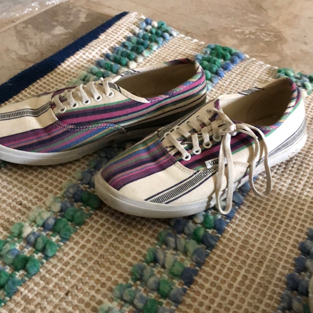 vans